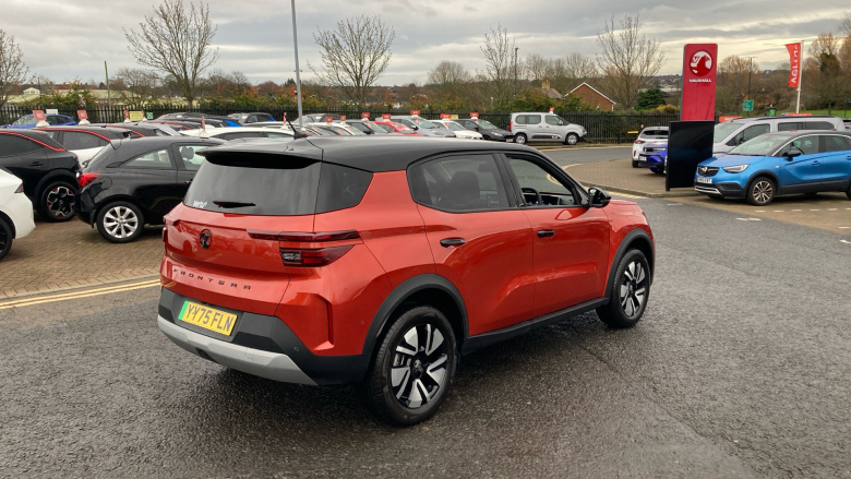 Vauxhall Frontera 83kW GS 44kWh 5dr Auto Electric Estate